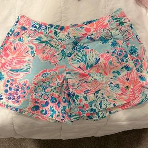 Lilly Pulitzer shorts